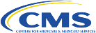 Centers of Medicare and Medicaid Services logo
